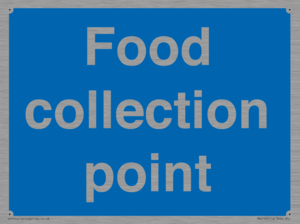 Food collection point